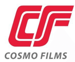 COSMO FILMS
