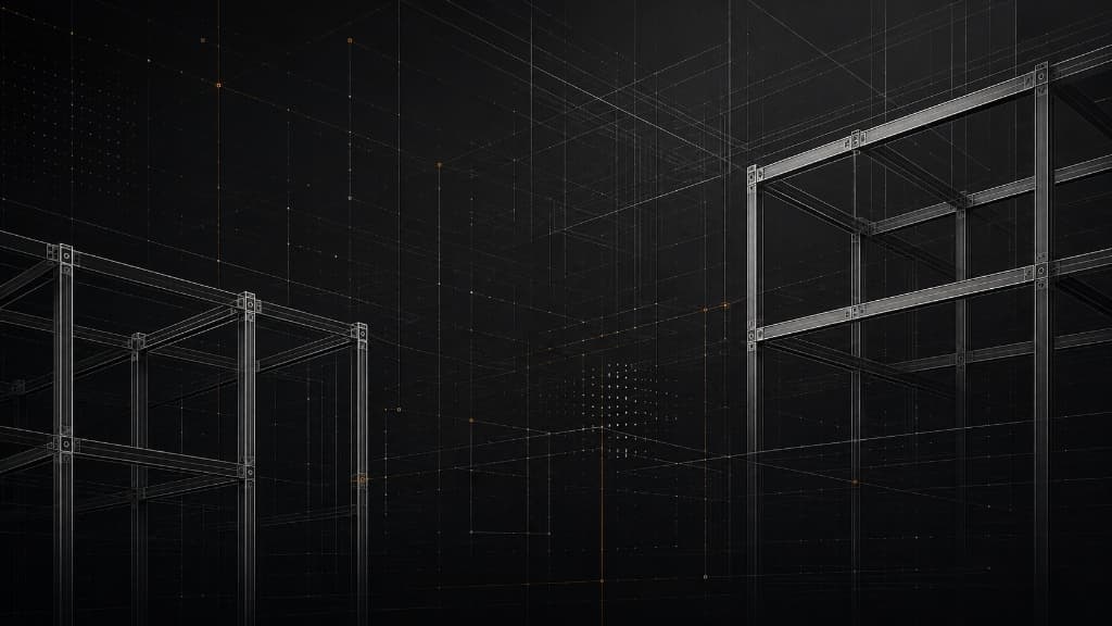 Technical Modular Background